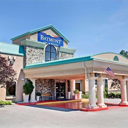 Baymont By Wyndham Murray/Salt Lake City Extérieur photo