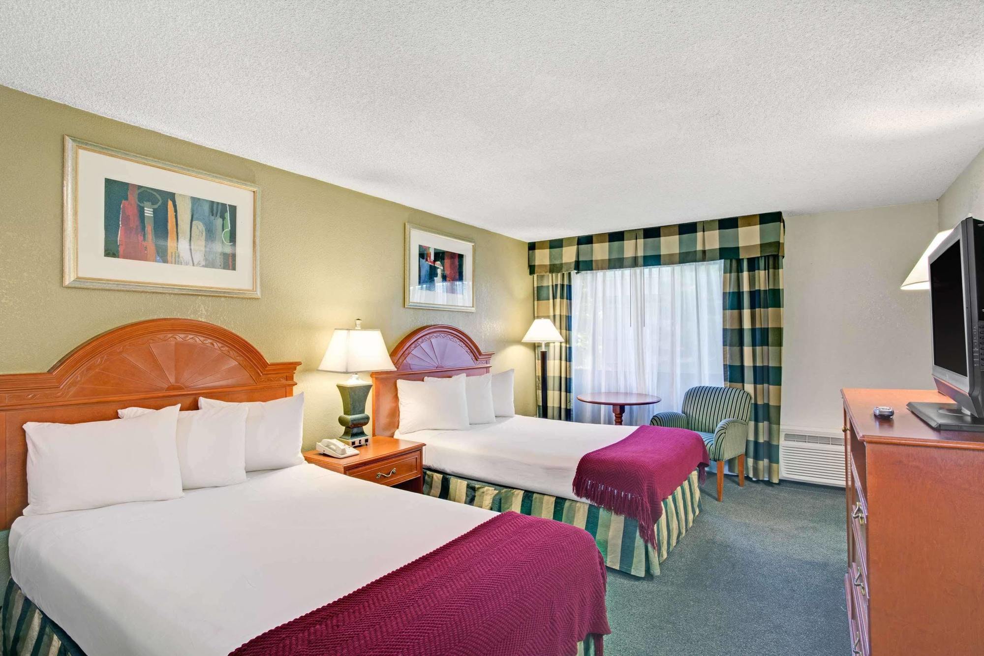 Baymont By Wyndham Murray/Salt Lake City Extérieur photo