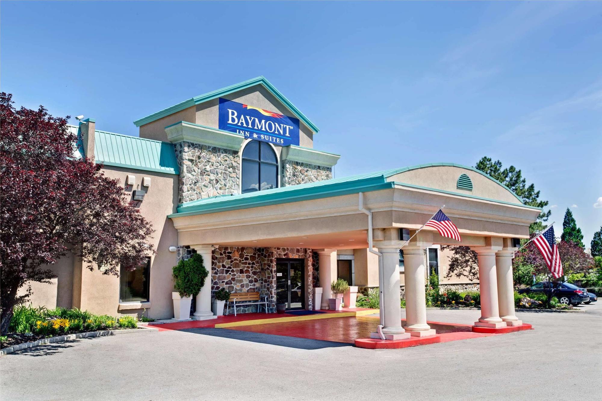 Baymont By Wyndham Murray/Salt Lake City Extérieur photo